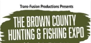 Brown County Ohio Hunting & Fishing Expo