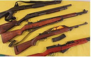 Conrad Gun Show