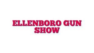 Ellenboro Gun Show