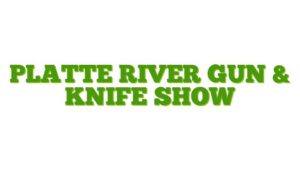 Platte River Gun & Knife Show