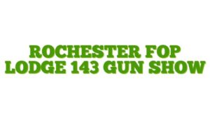 Rochester FOP Lodge 143 Gun Show