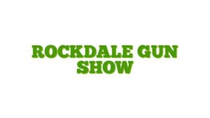 Rockdale VFW Gun Show
