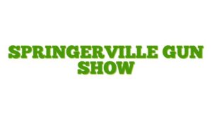 Springerville Gun Show