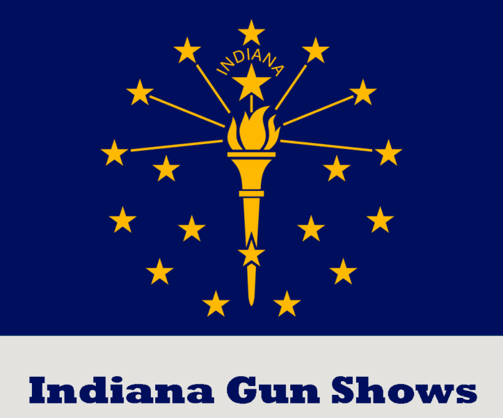 Indiana gun shows for 2026 - Top Gun Shows