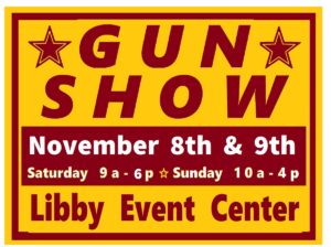 Libby Winter Gun Show
