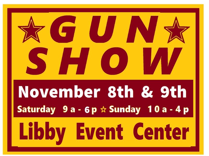 Libby Winter Gun Show