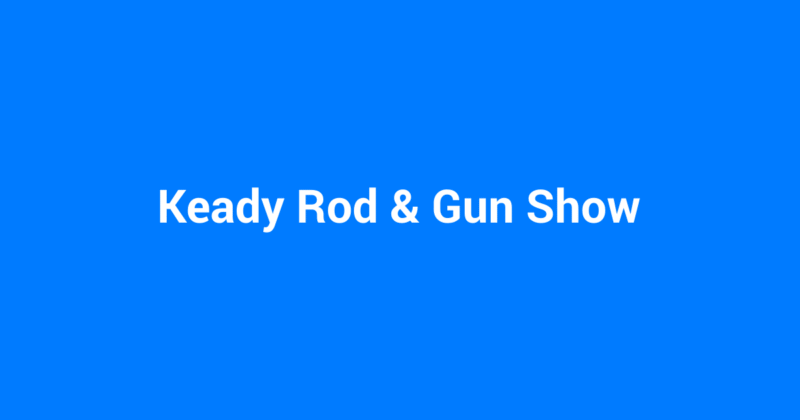 Keady Rod & Gun Show