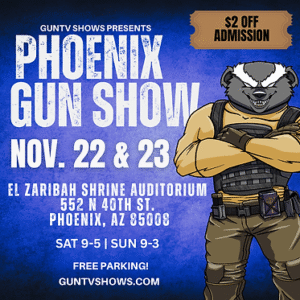 3-Days Gilbert Gun Show