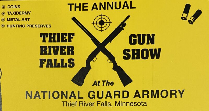 Thief River Falls Gun Show Thief River Falls Gun Show