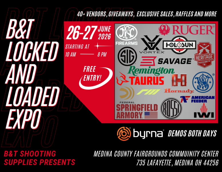 B&T Locked And Loaded Expo