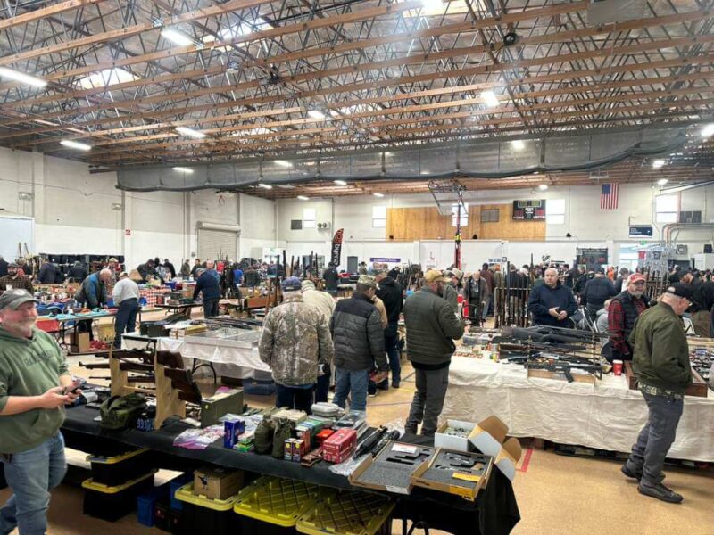 Glendale Gun Show